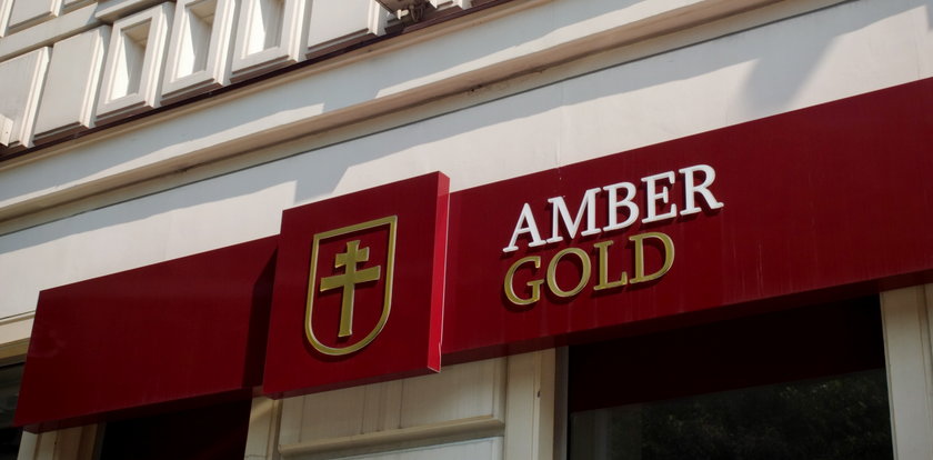 Inny Amber Gold nadal działa. Ale zmienił nazwę, bo...