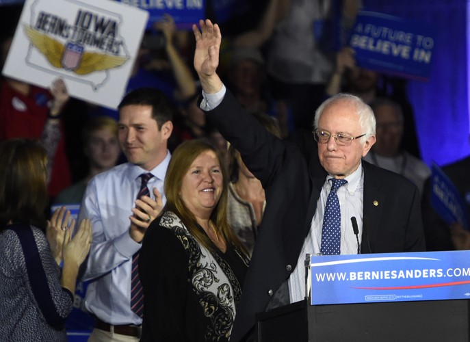 Jane O’Meara Sanders