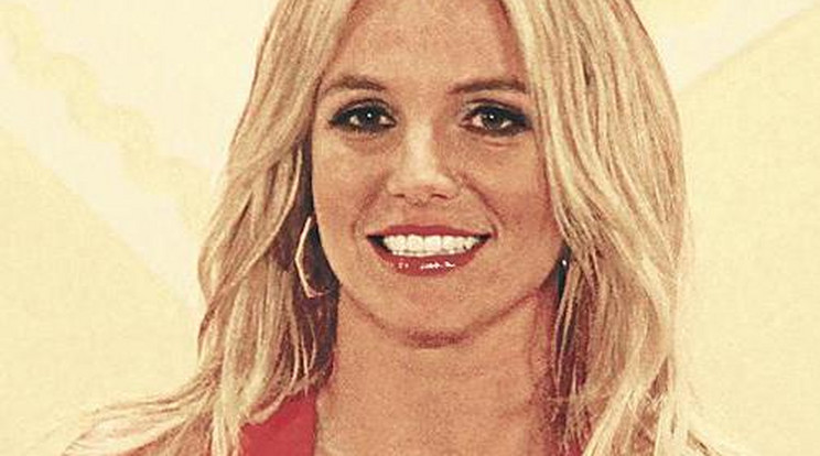 Lóval lepte meg párját Britney