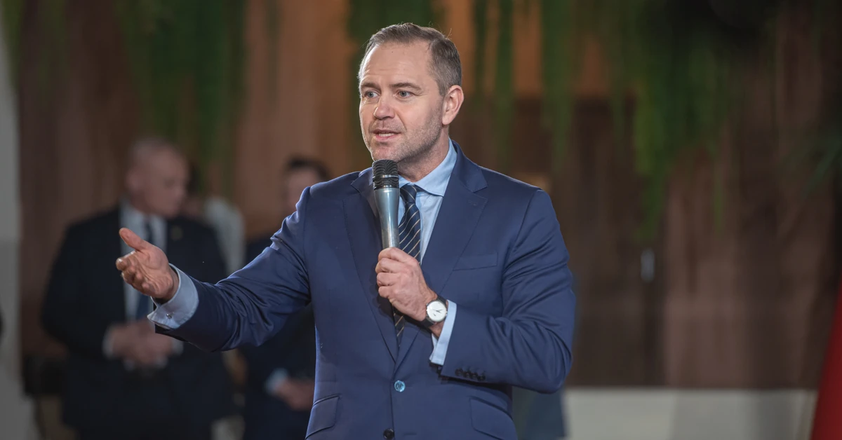 Amerykanie zadzwonili do prezydenta, nie do prezydenta. "Rząd przez cały czas czeka na notatkę"