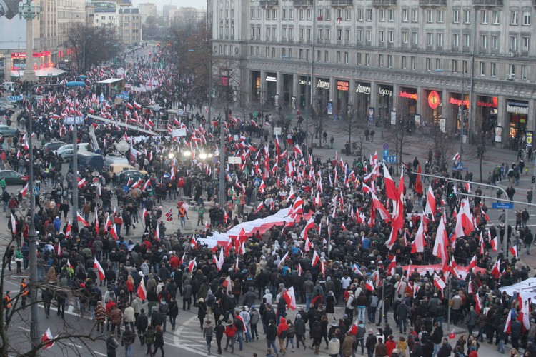 Marsz Niepodległości
