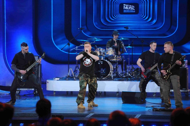 'Must be the music. Tylko muzyka'