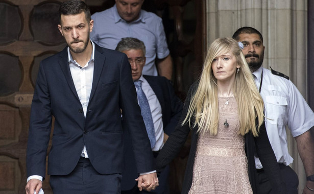 Nie żyje 11-miesięczny Charlie Gard. "Nasz mały piękny chłopiec odszedł..."