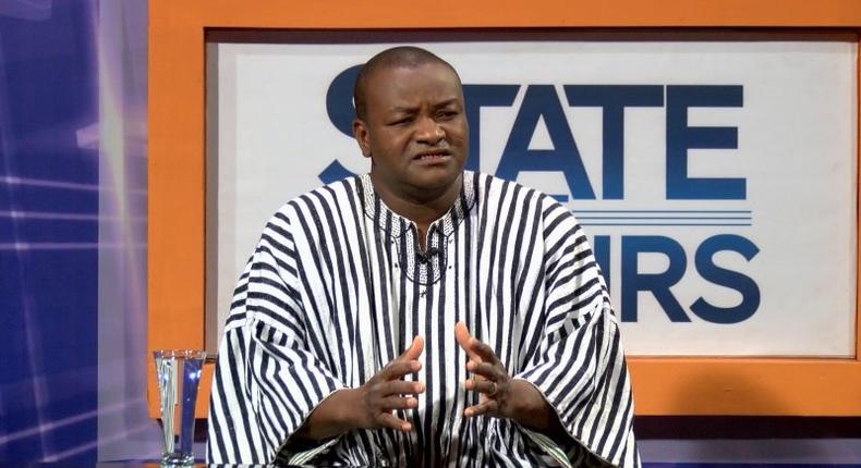 Leader and founder of the All People's Congress (APC), Hassan Ayariga
