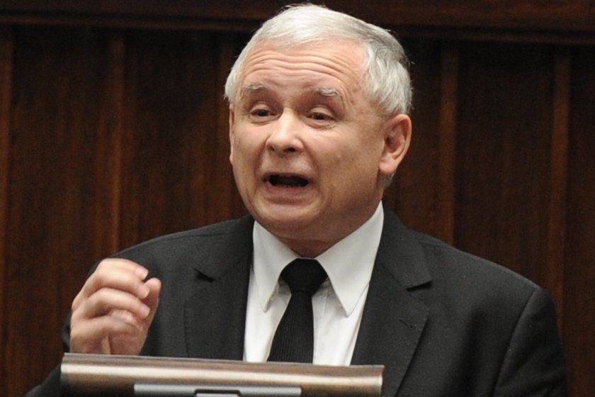 Jarosław Kaczyński 