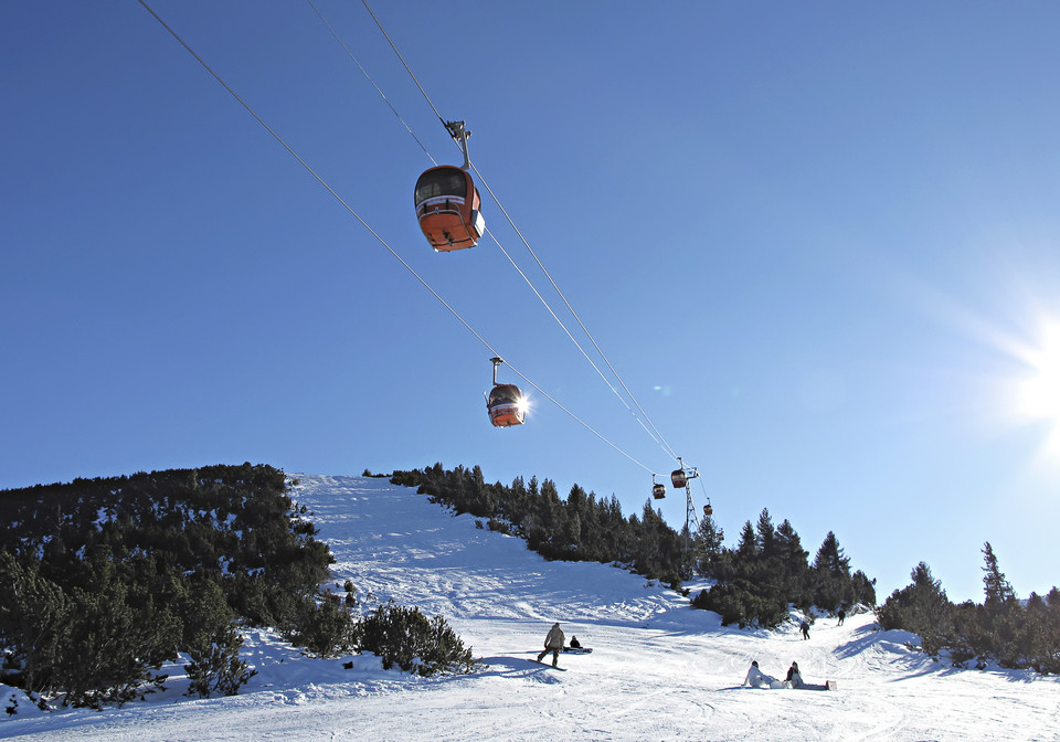 Borovets, Bułgaria