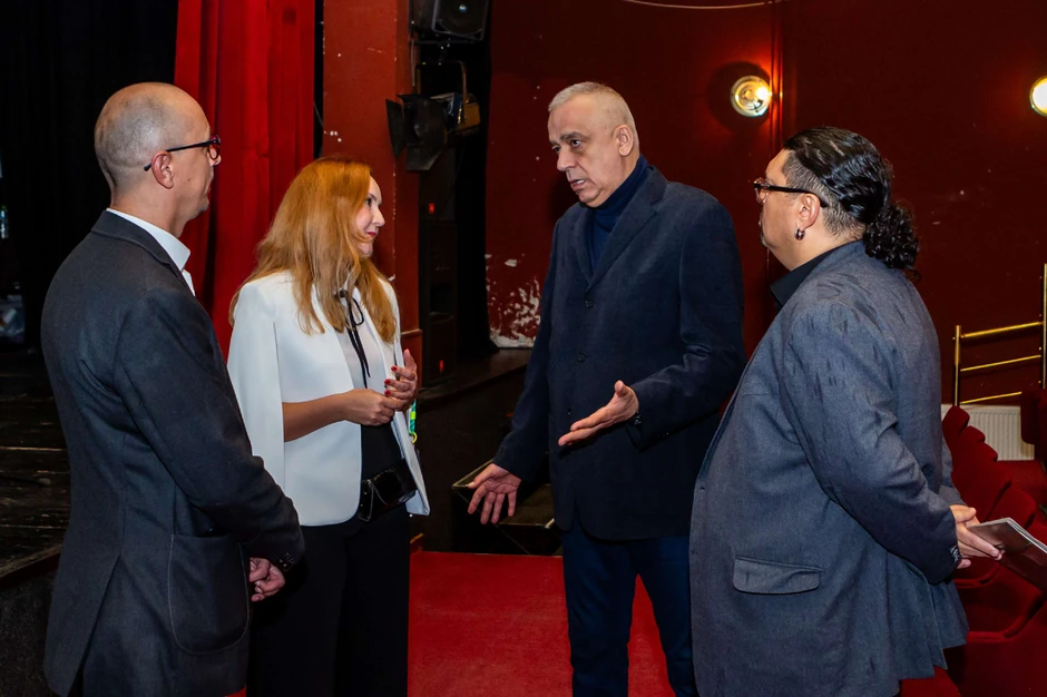 Festival profesionalnih pozorišta Vojvodine