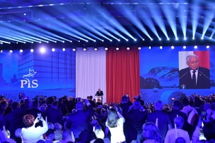 Prezes PiS: Opanujemy inflację. Mam nadzieję, że nie będzie to termin odległy