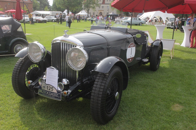 Motoclassic Wrocław 2017