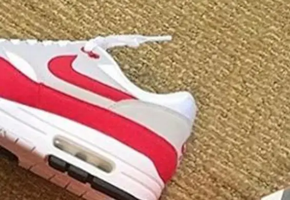 Mamy pierwsze fotki nowych Air Max 1. Zaskakuje nas nawet pudełko