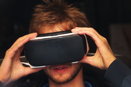 Wirtualna rzeczywistość pomoże w walce z fobiami