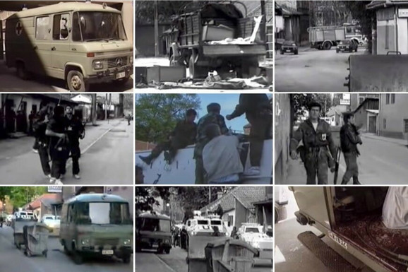 NEIZBRISIVA BOL Prošle 32 godine od mučkog ubistva vojnika JNA u Dobrovoljačkoj ulici