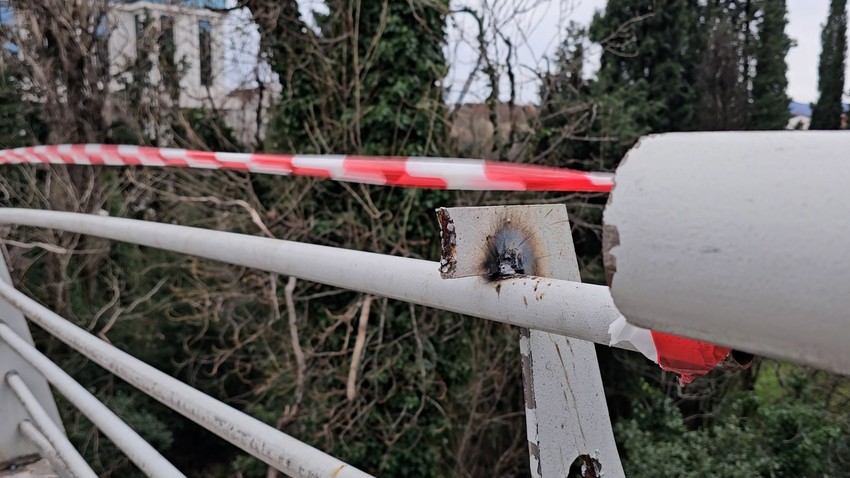 Jak vetar u Crnoj Gori