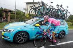 MŚ w kolarstwie: Organizatorzy już szkolą motocyklistów, by uniknąć wypadków na trasie