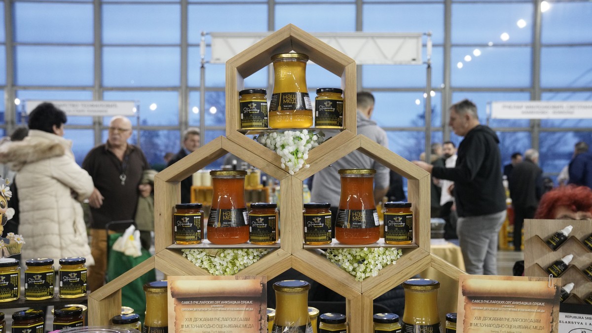 Pčelarski sajam u Beogradu