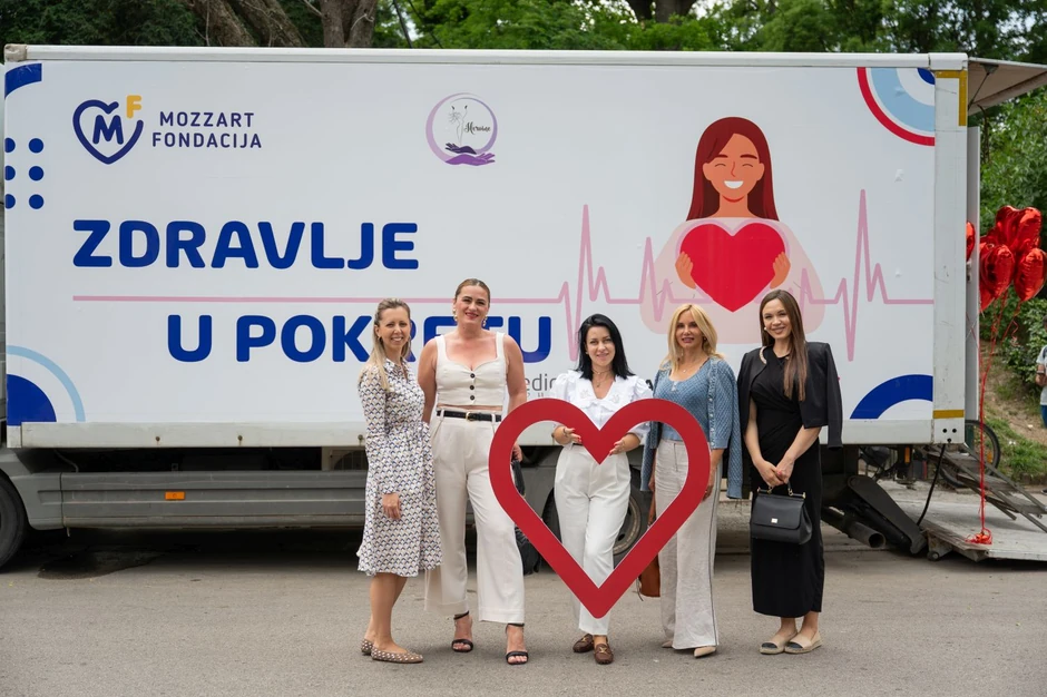 Besplatni pregledi za građane širom zemlje 