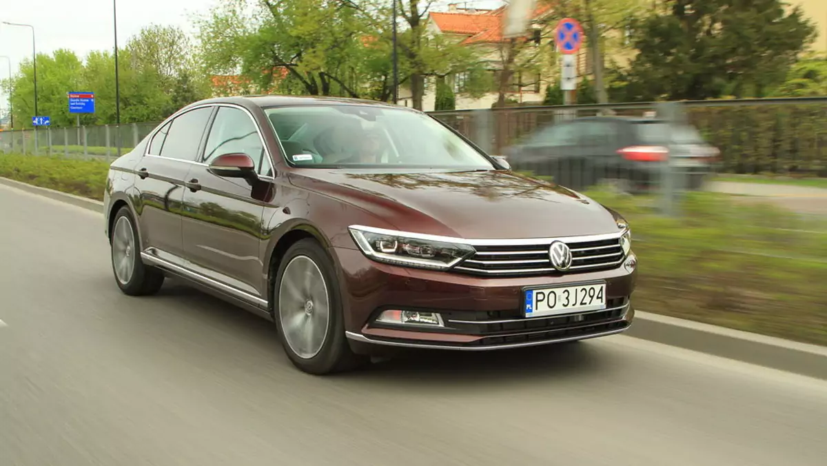 Z przyczepą już łatwiej - test Volkswagena Passata 2.0 TDI z systemem Trailer Assist