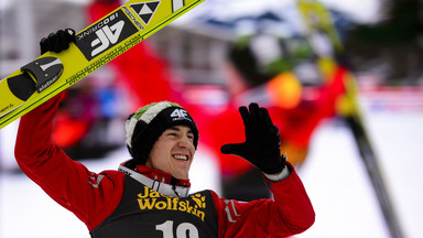 Kamil Stoch zwycięzcą konkursu świątecznego w Wiśle