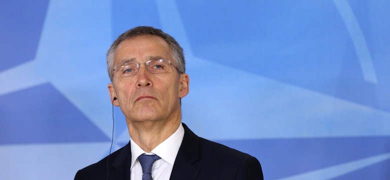 Kryzys na Ukrainie. Czy jest szansa na uniknięcia konfliktu? Szef NATO komentuje