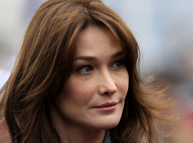 Carla Bruni już po porodzie!