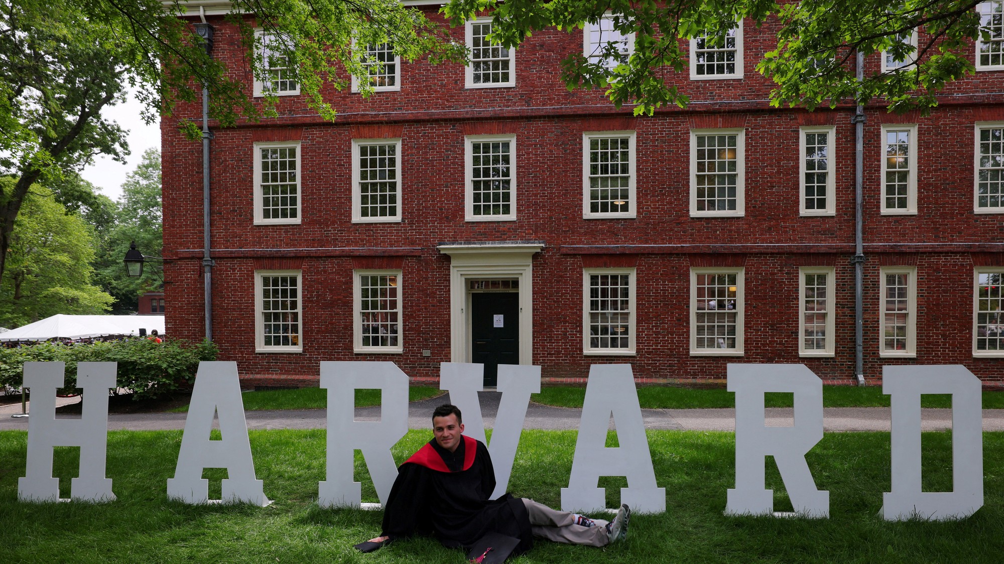 Harvardova univerzita v USA.