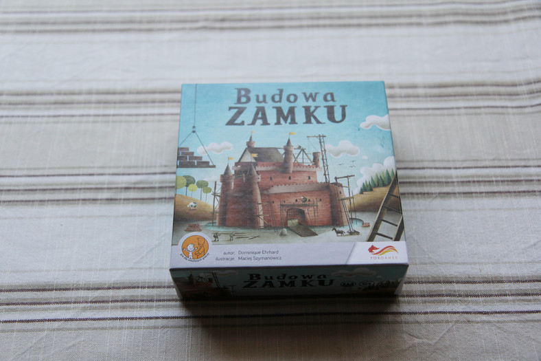 Budowa zamku