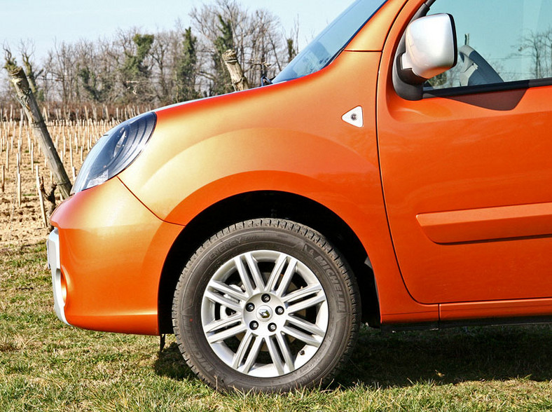 Renault Kangoo Be Bop – pierwsze wrażenia