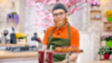 Kojarzycie uczestnika "Bake Off – Ale Ciacho!"? Nie uwierzycie, jak wyglądał kiedyś. Schudł… 50 kilogramów!