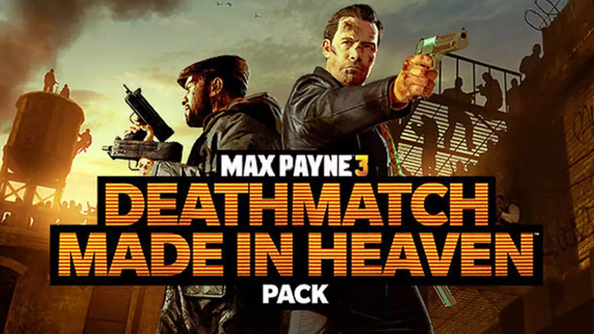 Ostatni sieciowy dodatek do Max Payne 3 w przyszłym tygodniu