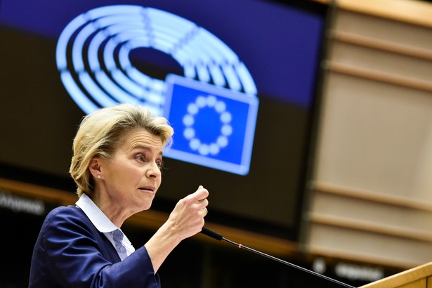 Ursula von der Leyen