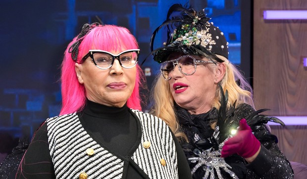 Zorica Brunclik i Nada Topčagić