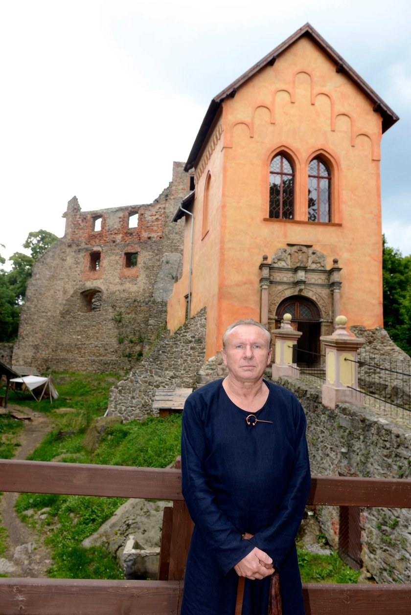 Najbardziej nawiedzony zamek na Dolnym Śląsku