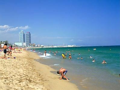 Galeria Hiszpania - plaże i wybrzeże, obrazek 5