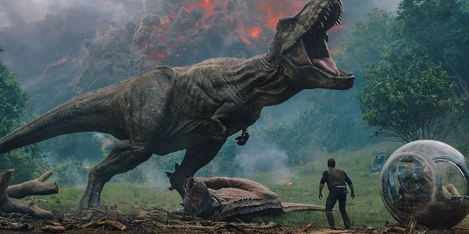 "Jurassic World: Upadłe królestwo": 8 czerwca