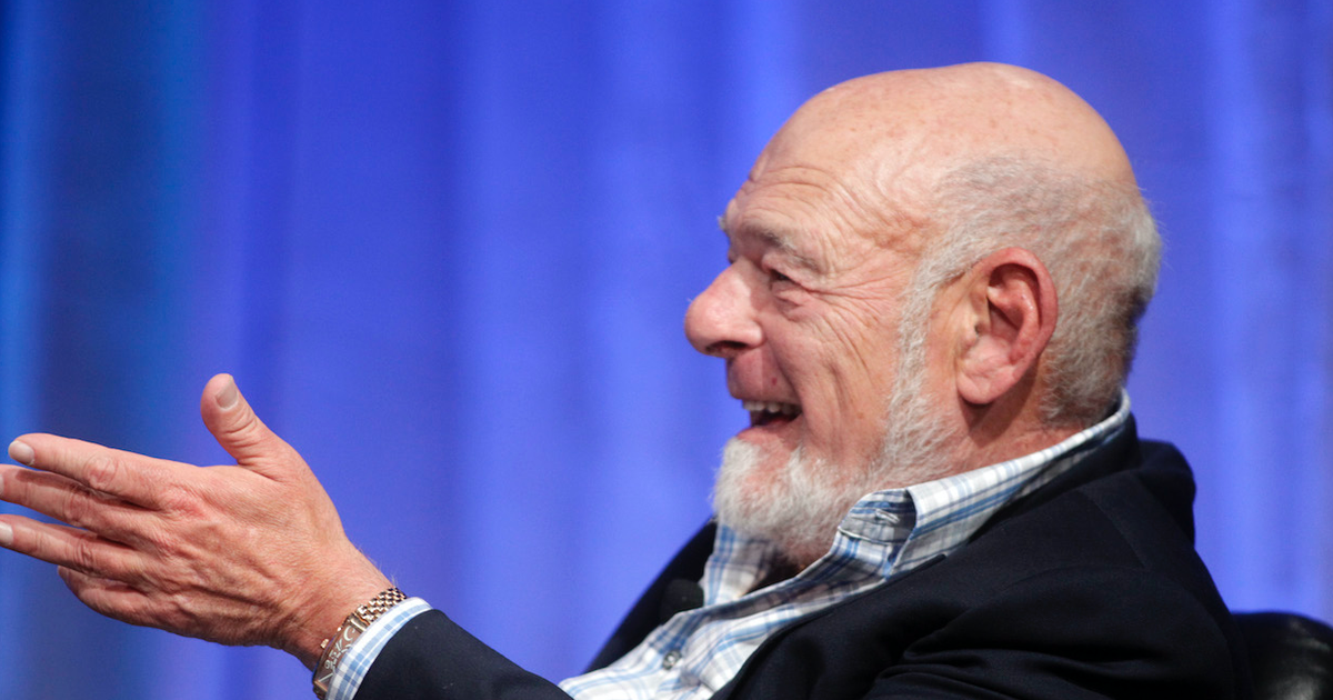 'We're all going to be permanently scarred': Billionaire Sam Zell ...