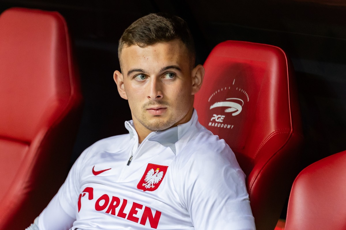 Kacper Kozłowski