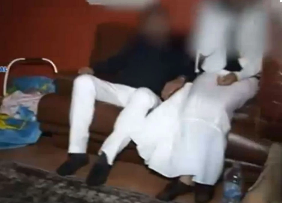 Za vreme medicinskog testiranja, migrant se predomislio