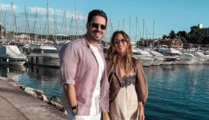 Nikola Rokvić i Bojana Barović