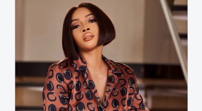 Toke Makinwa says broke guys offer amazing sex compared to rich folks 