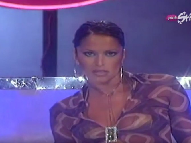 Prelepa Ksenija Pajčin