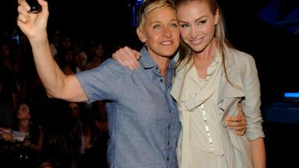 Portia De Rossi przyjmie nazwisko Ellen Degeneres