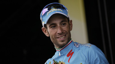 Vuelta a Espana: Vincenzo Nibali wykluczony