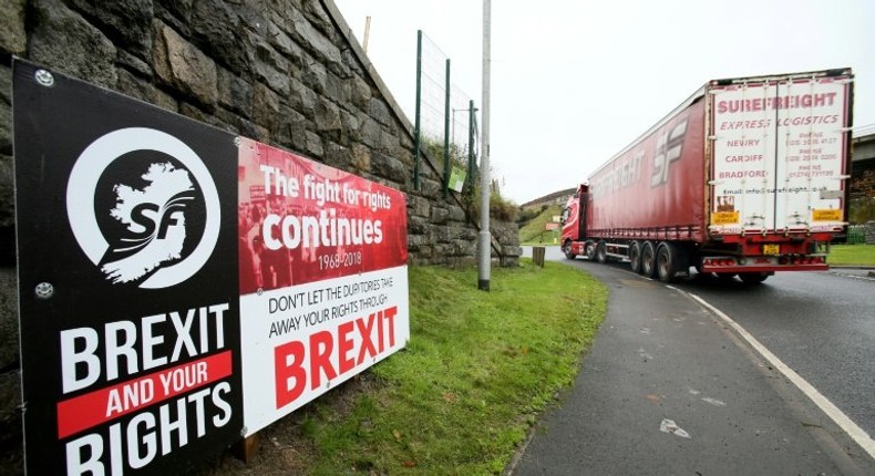 Britain and Ireland agreed to keep their land border no matter what happens with Brexit, but were stuck for months on how this could be achieved, a dilemma that could still unravel the Brexit agreement