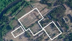 To tam zamieszkają najemnicy Grupy Wagnera? Setki namiotów na nowych zdjęciach satelitarnych