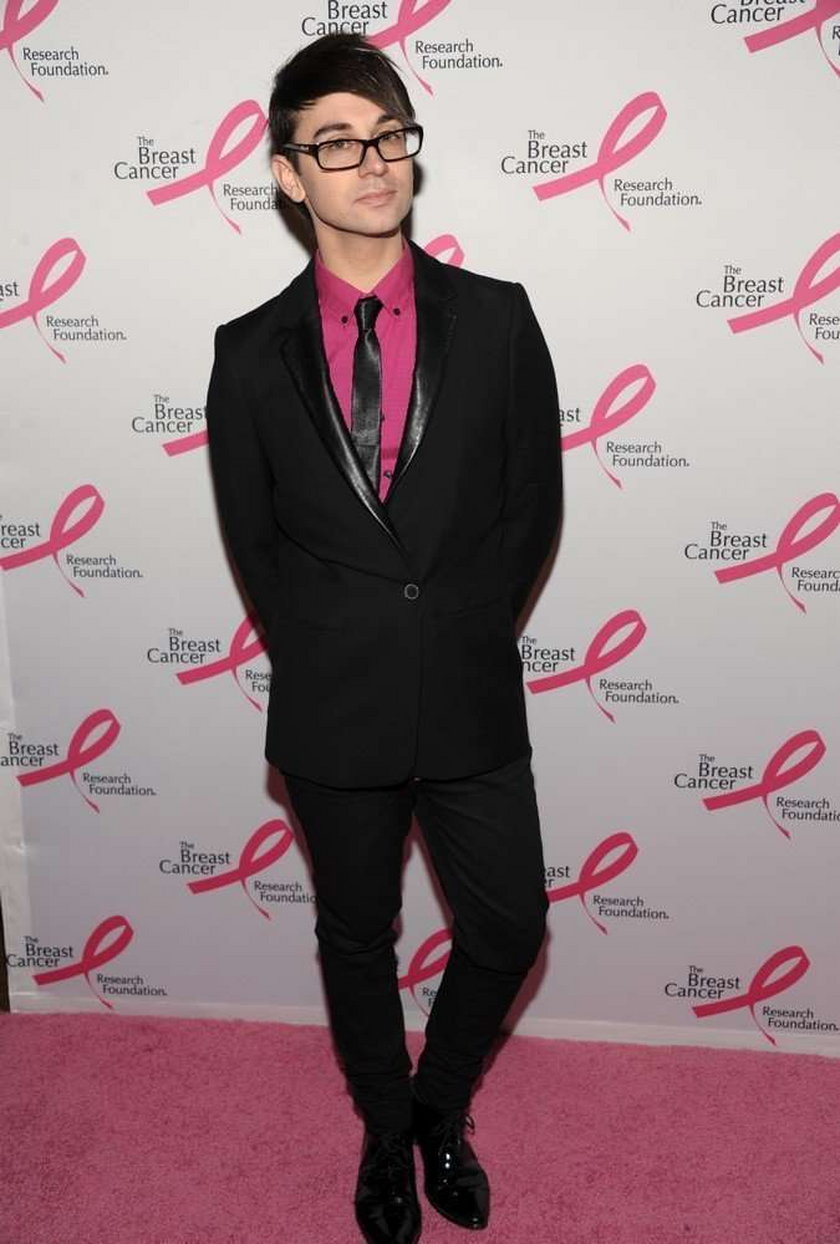 Breast Cancer Research Foundation - impreza Hot Pink Party 2012