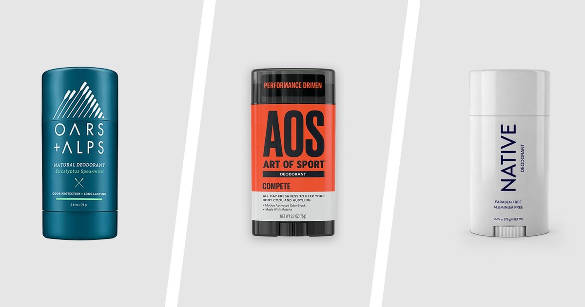 The 12 Best Deodorants for Men to Stay Fresh This Summer Pulselive Kenya