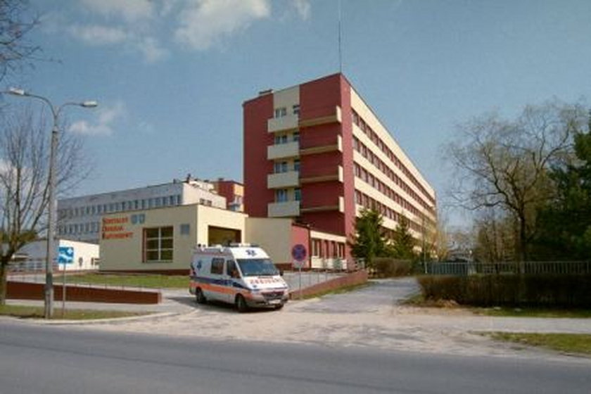 Szpital w Kozienicach