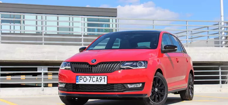 Nowa Skoda Rapid – drobne, lecz istotne zmiany