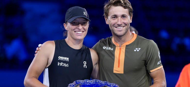 Włoska para broniła tytułu. Porażka Świątek i Ruuda w finale miksta US Open