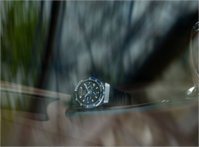 Smartwatch Bugatti i VIITA